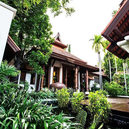 Oasis Baan Saen Doi Spa Resort Chiang Mai Exterior foto