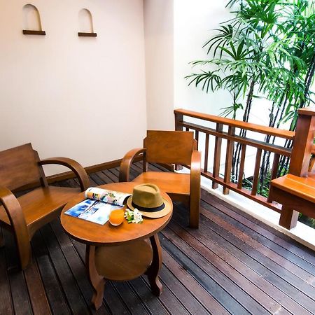 Oasis Baan Saen Doi Spa Resort Chiang Mai Exterior foto
