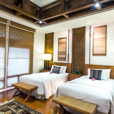 Oasis Baan Saen Doi Spa Resort Chiang Mai Exterior foto