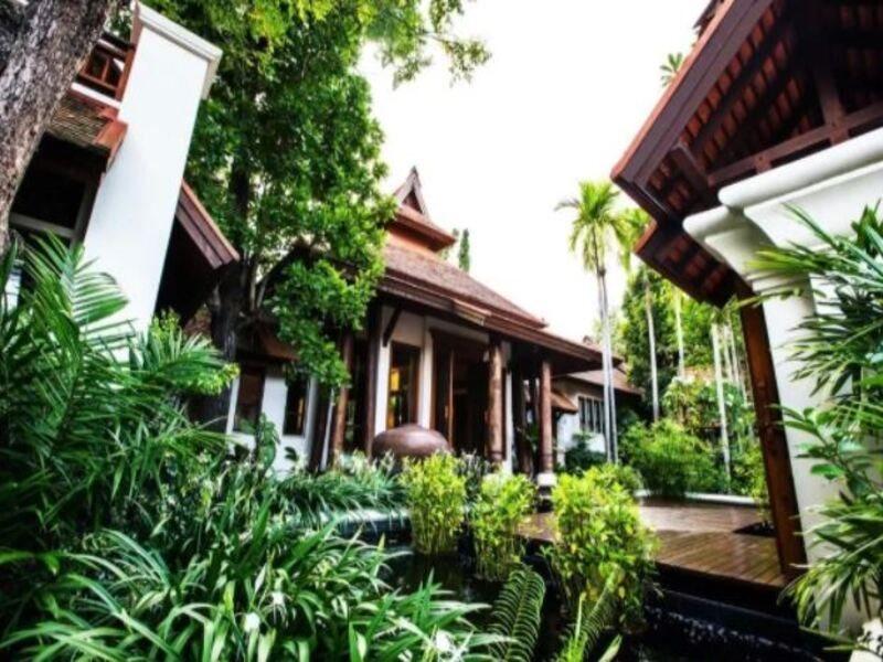 Oasis Baan Saen Doi Spa Resort Chiang Mai Exterior foto