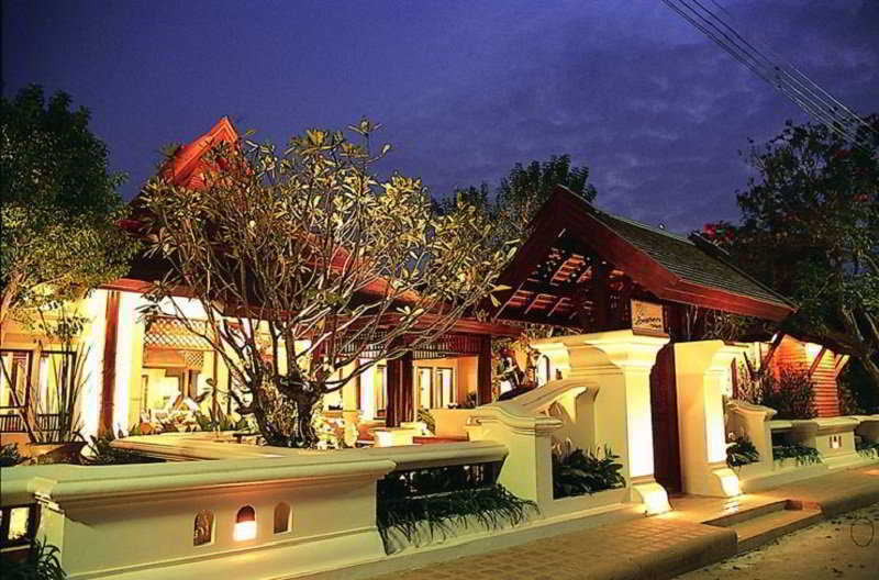 Oasis Baan Saen Doi Spa Resort Chiang Mai Exterior foto