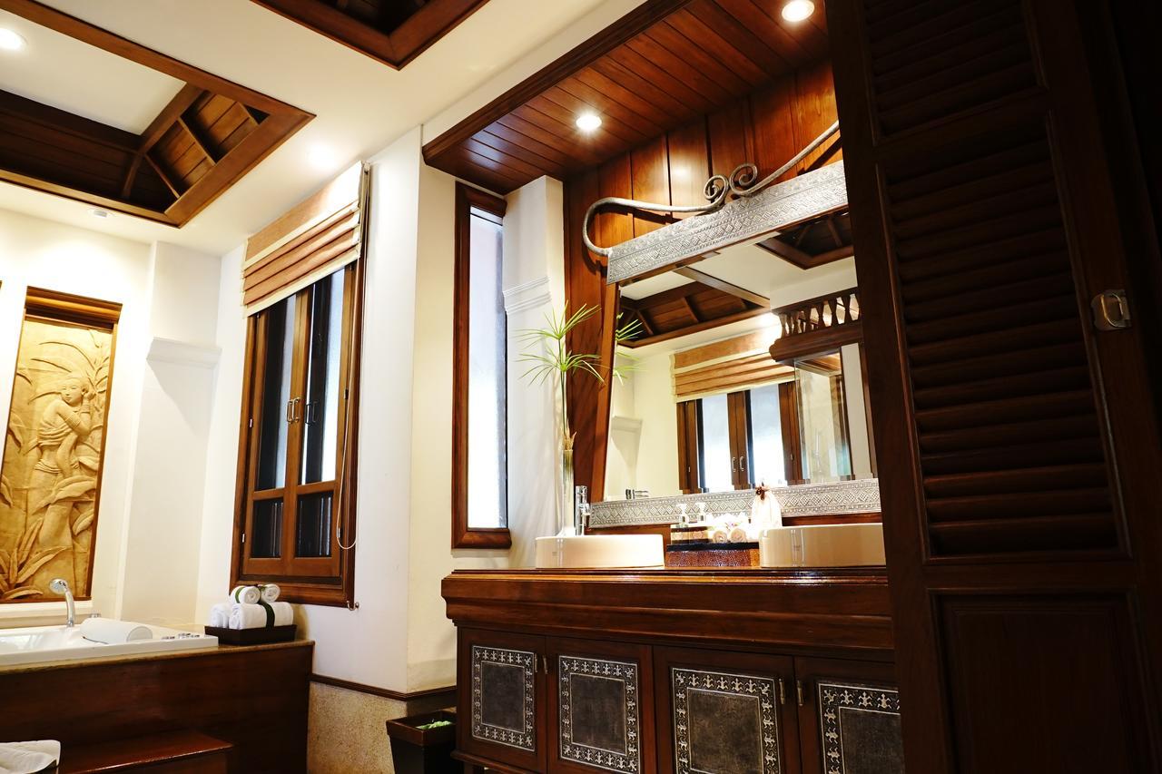 Oasis Baan Saen Doi Spa Resort Chiang Mai Exterior foto