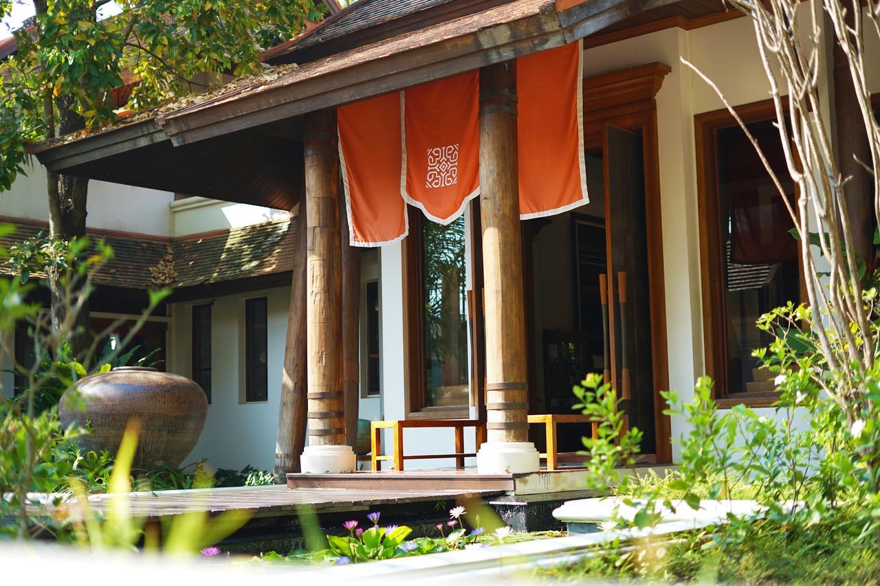 Oasis Baan Saen Doi Spa Resort Chiang Mai Exterior foto