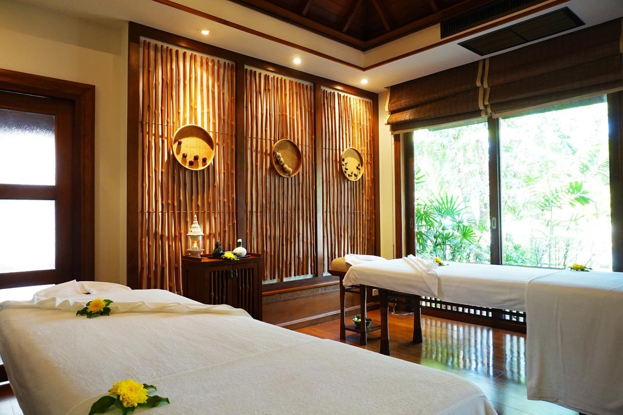 Oasis Baan Saen Doi Spa Resort Chiang Mai Exterior foto