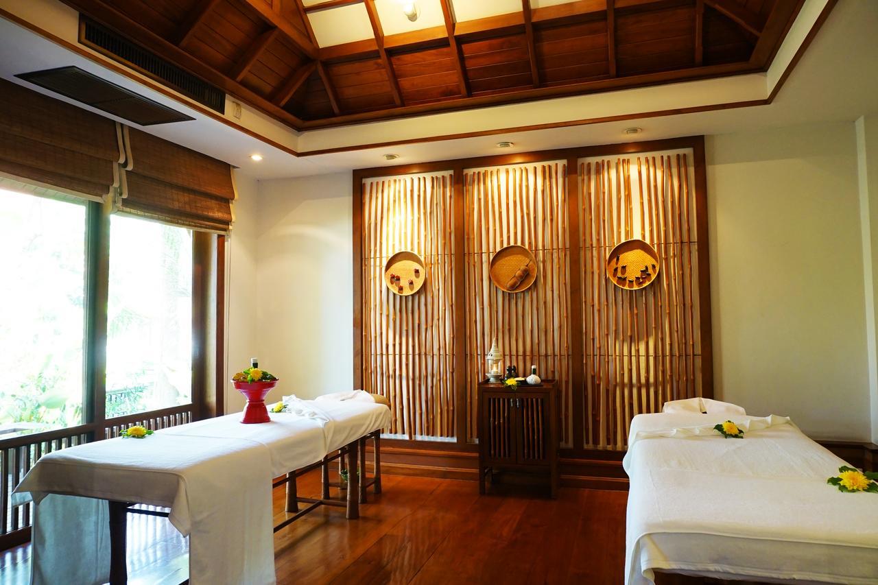 Oasis Baan Saen Doi Spa Resort Chiang Mai Exterior foto