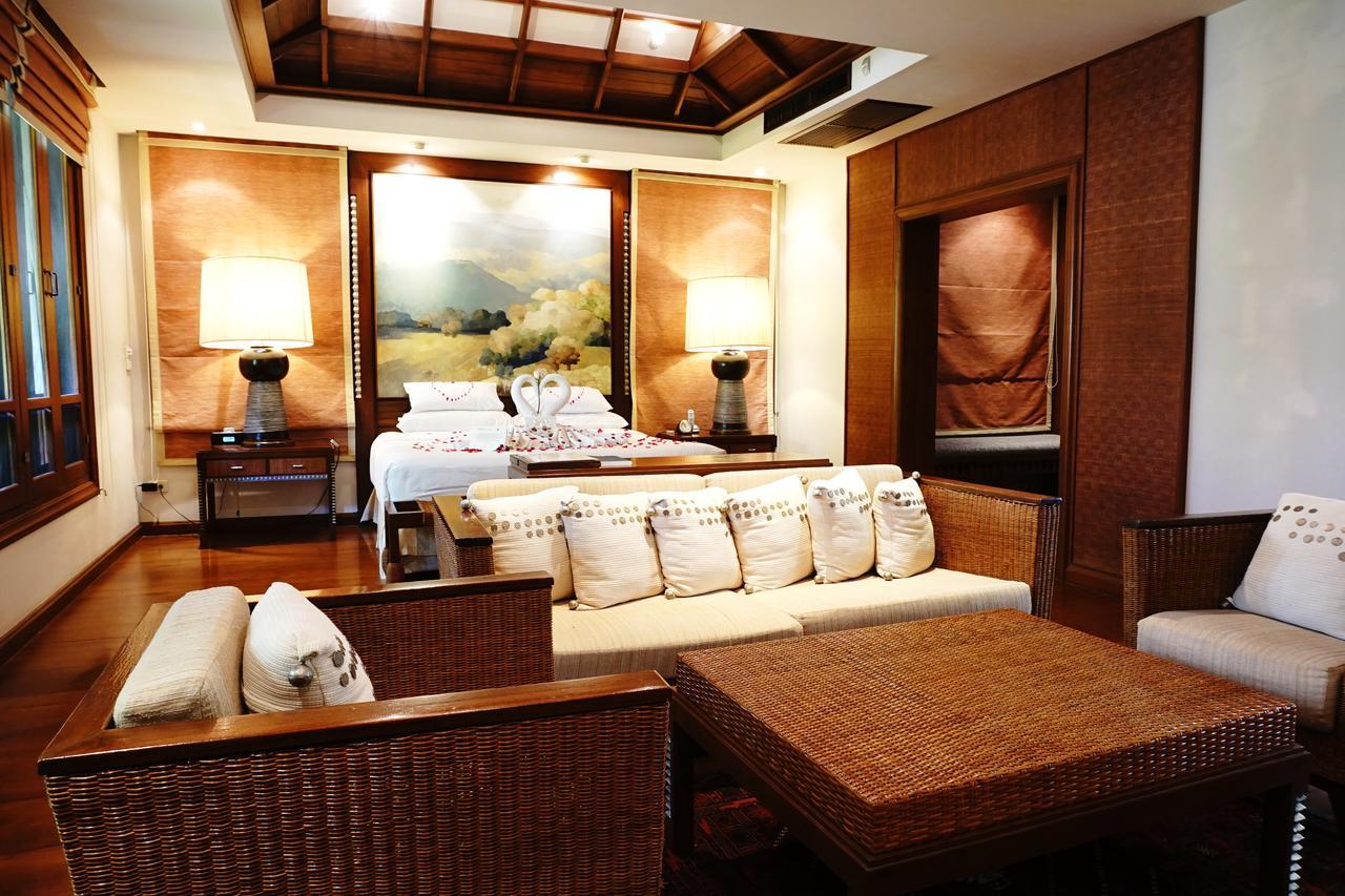 Oasis Baan Saen Doi Spa Resort Chiang Mai Exterior foto