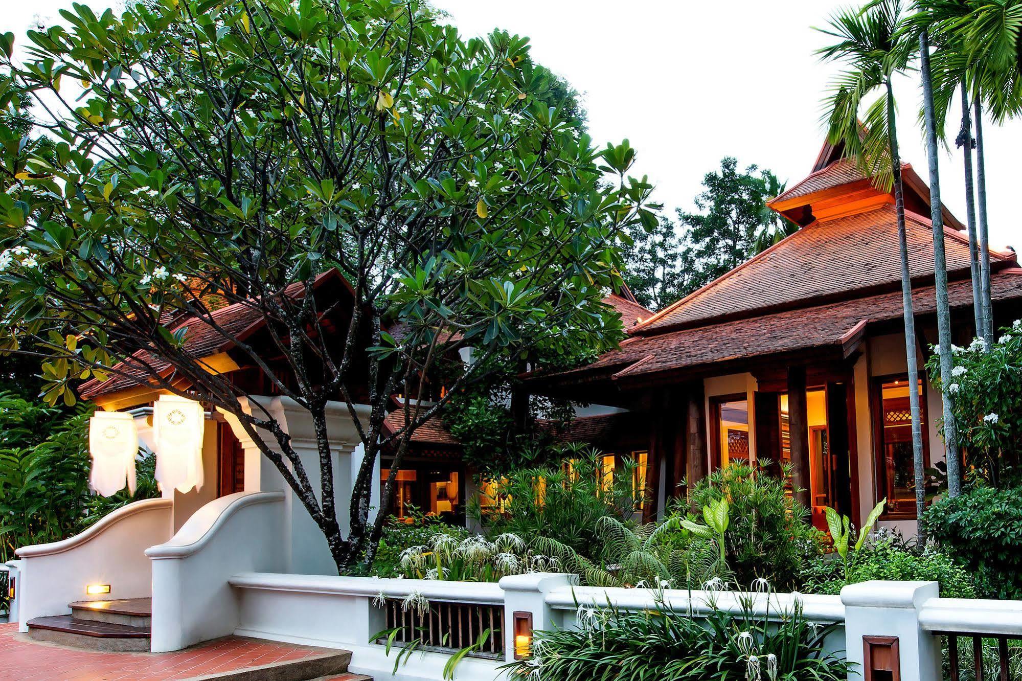Oasis Baan Saen Doi Spa Resort Chiang Mai Exterior foto