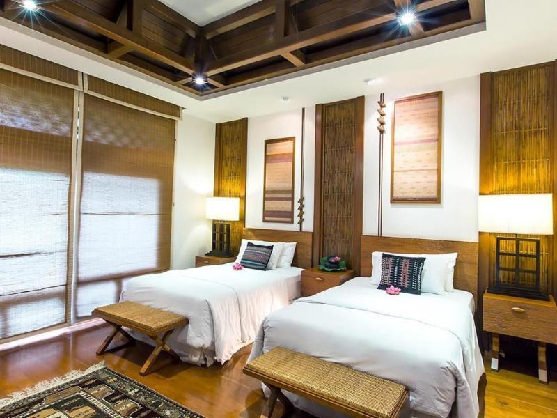 Oasis Baan Saen Doi Spa Resort Chiang Mai Exterior foto