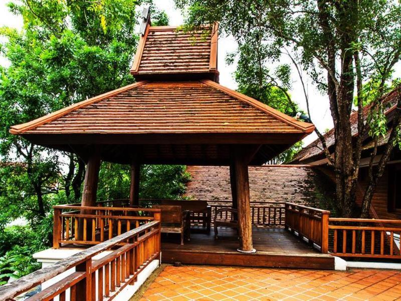 Oasis Baan Saen Doi Spa Resort Chiang Mai Exterior foto