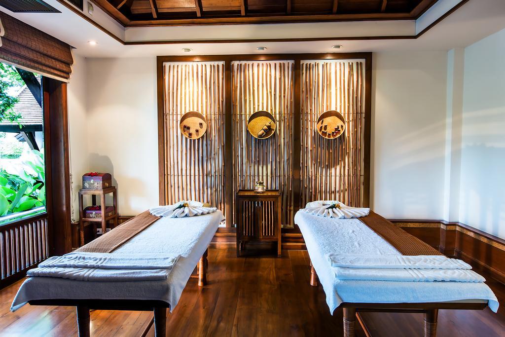 Oasis Baan Saen Doi Spa Resort Chiang Mai Exterior foto