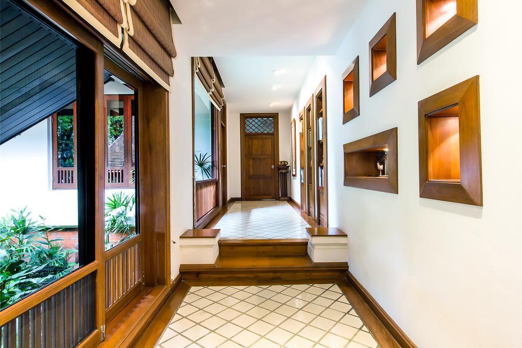 Oasis Baan Saen Doi Spa Resort Chiang Mai Exterior foto