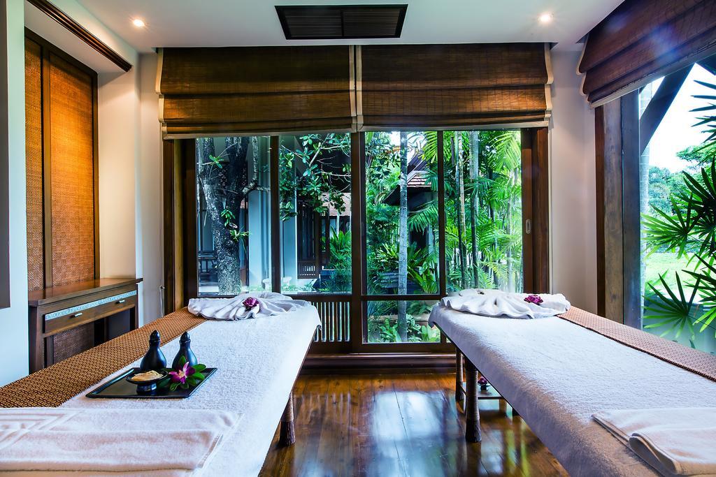 Oasis Baan Saen Doi Spa Resort Chiang Mai Exterior foto