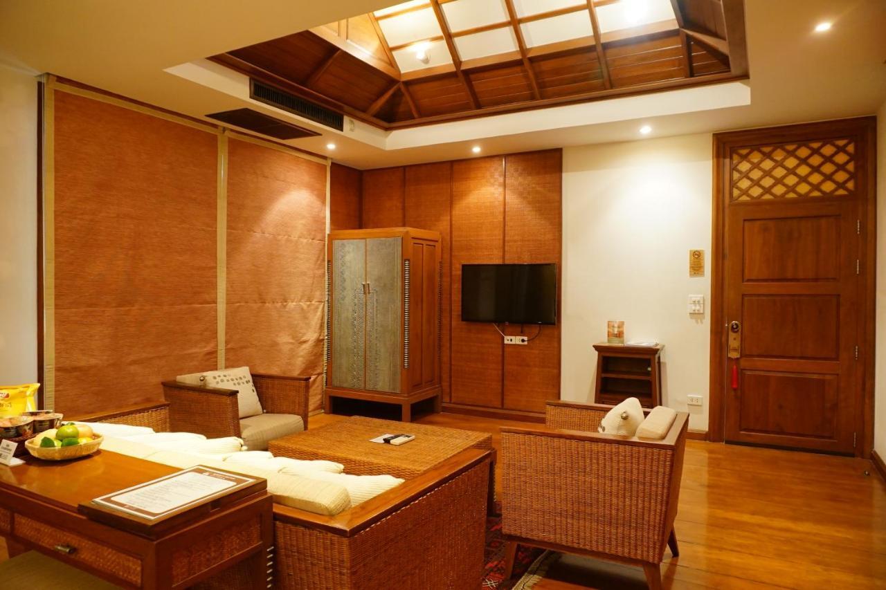 Oasis Baan Saen Doi Spa Resort Chiang Mai Exterior foto