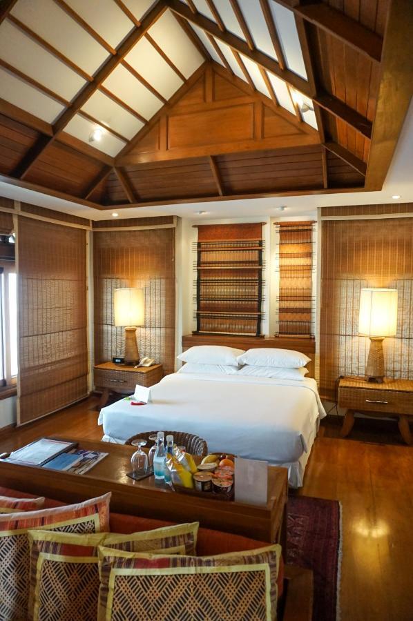 Oasis Baan Saen Doi Spa Resort Chiang Mai Exterior foto
