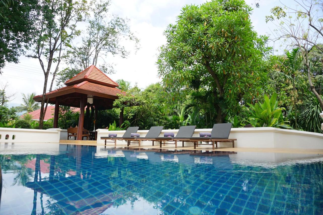 Oasis Baan Saen Doi Spa Resort Chiang Mai Exterior foto