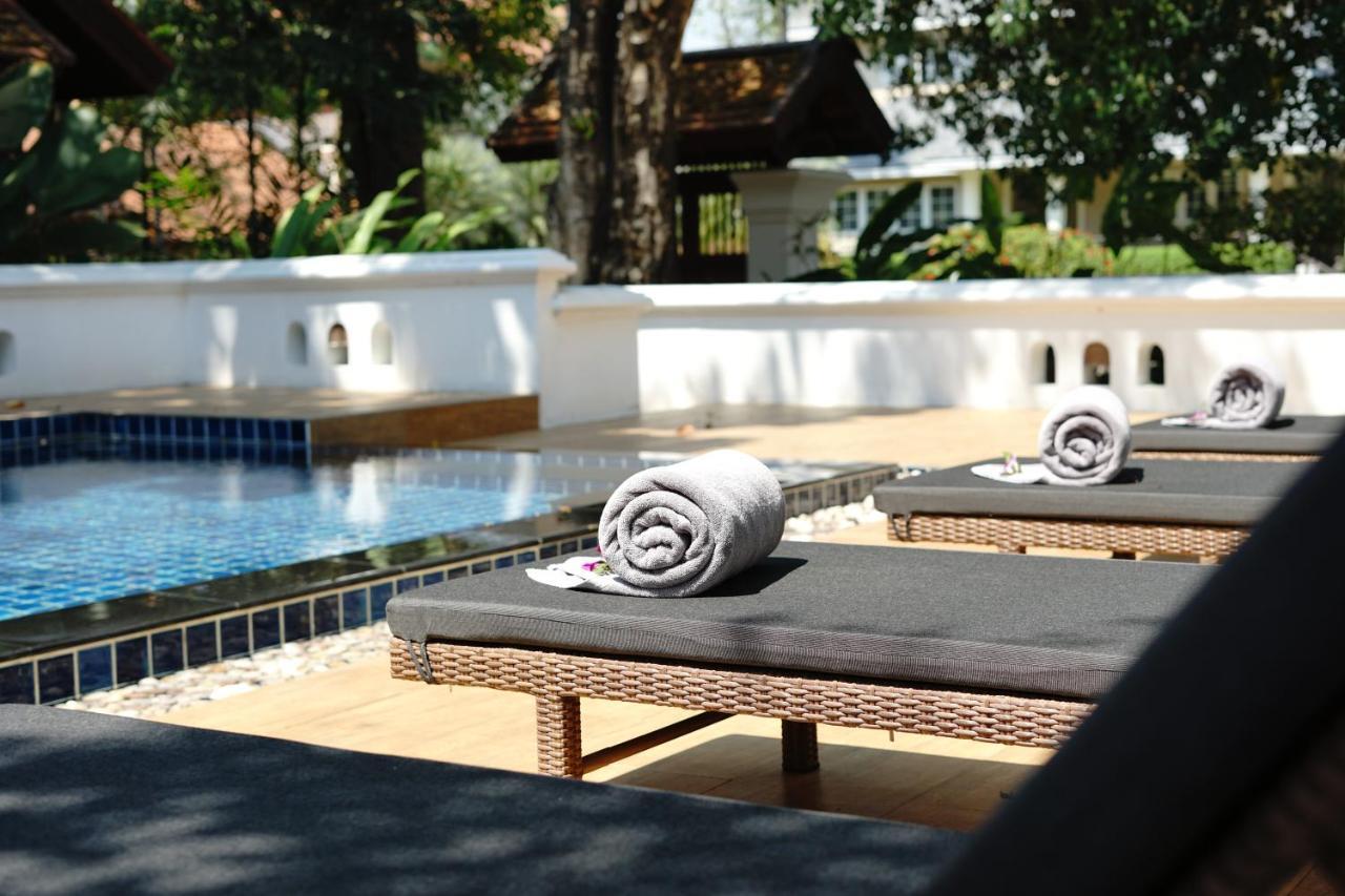 Oasis Baan Saen Doi Spa Resort Chiang Mai Exterior foto