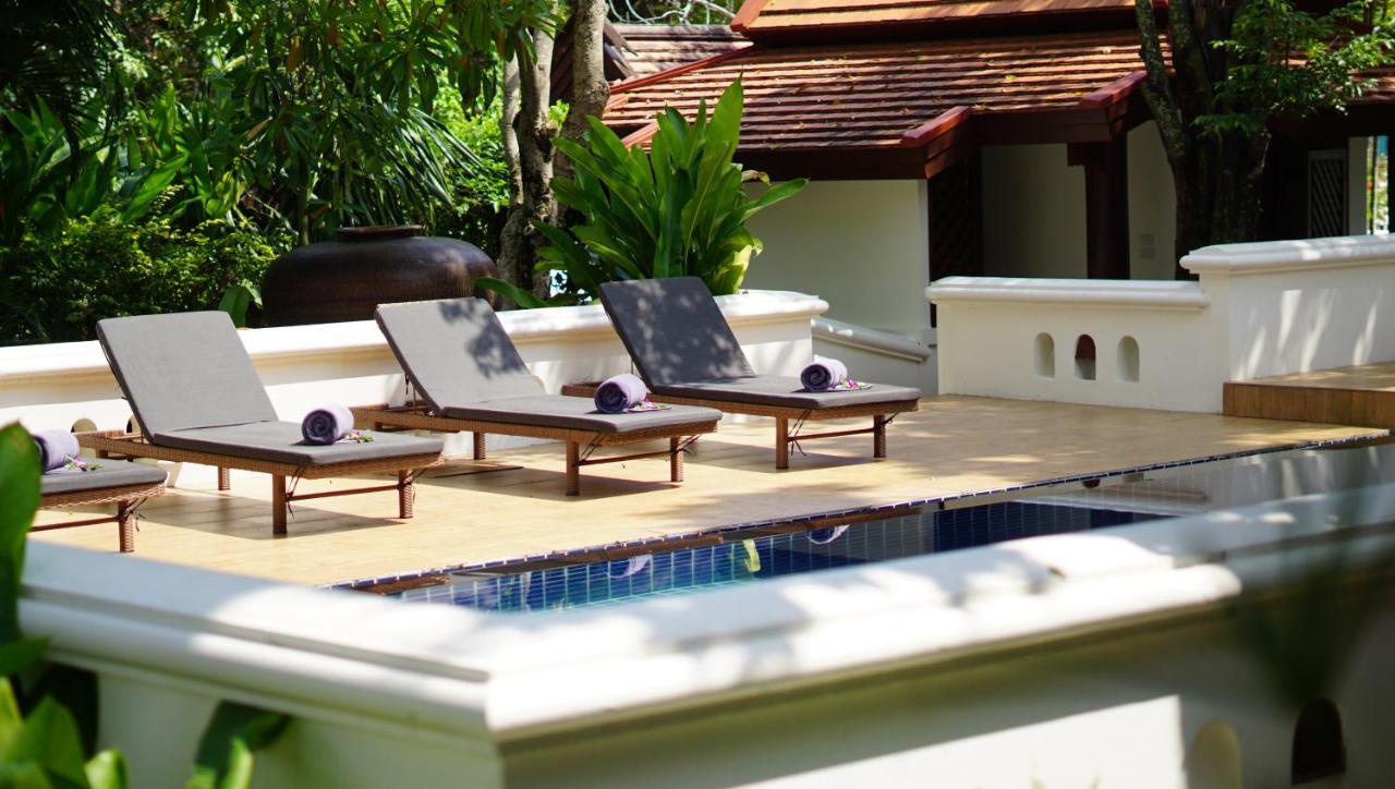 Oasis Baan Saen Doi Spa Resort Chiang Mai Exterior foto