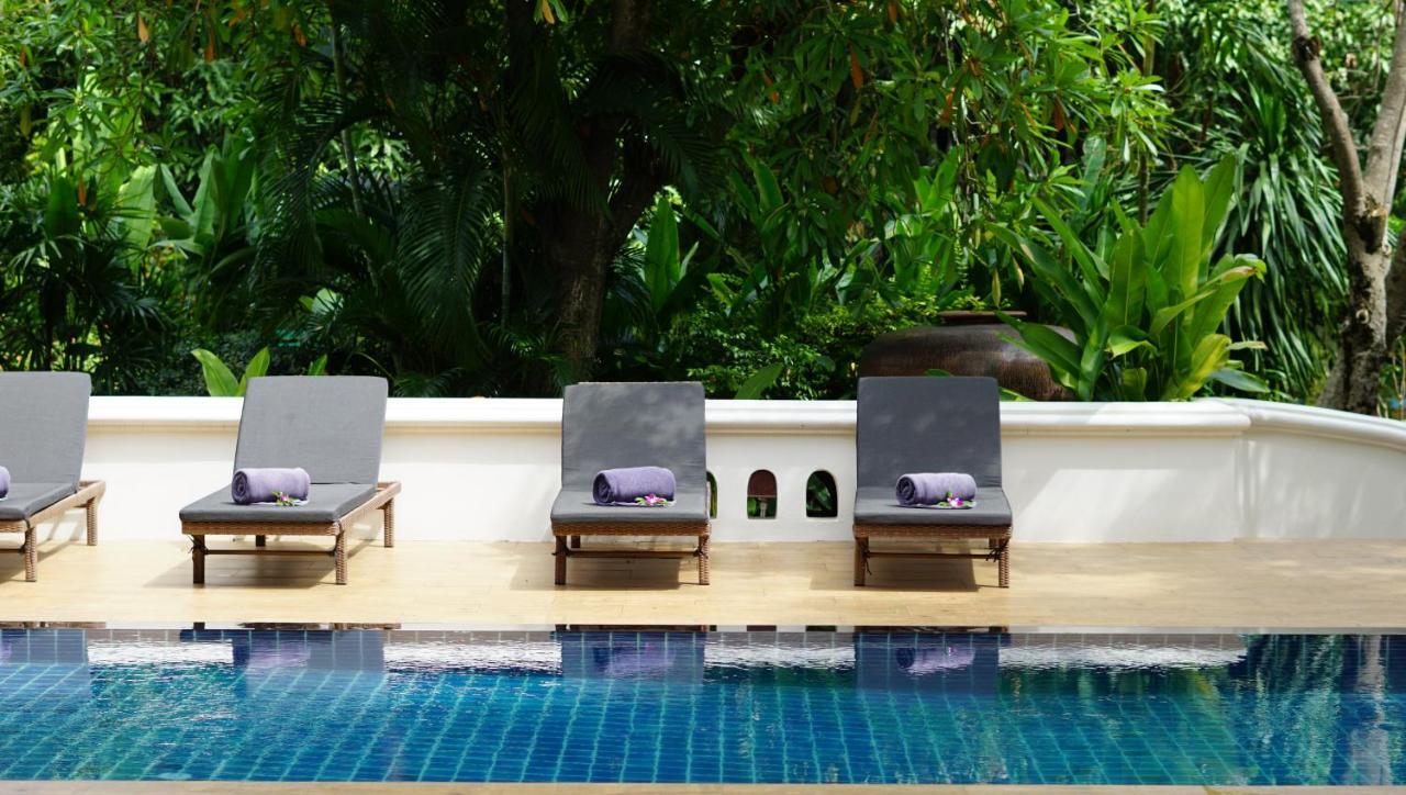 Oasis Baan Saen Doi Spa Resort Chiang Mai Exterior foto
