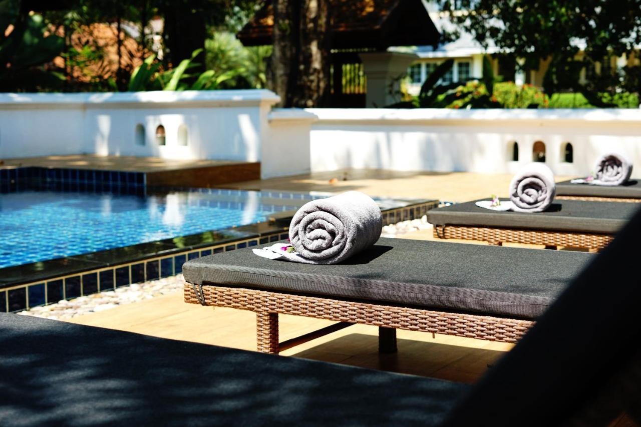 Oasis Baan Saen Doi Spa Resort Chiang Mai Exterior foto