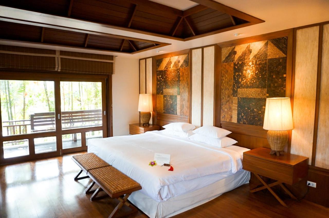 Oasis Baan Saen Doi Spa Resort Chiang Mai Exterior foto