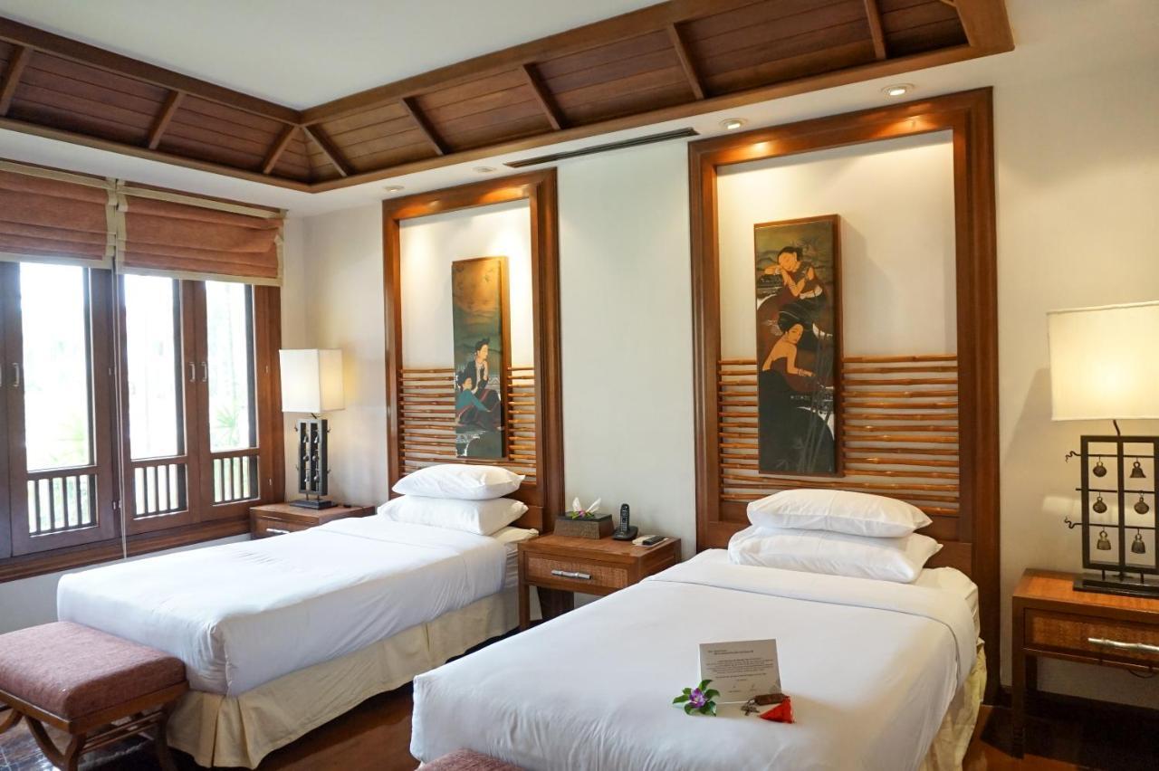 Oasis Baan Saen Doi Spa Resort Chiang Mai Exterior foto