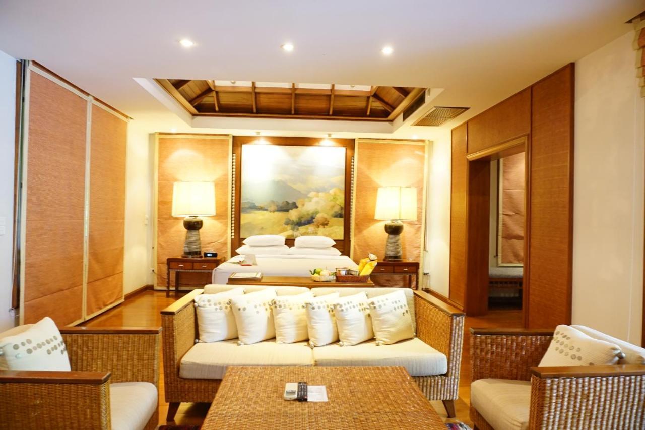 Oasis Baan Saen Doi Spa Resort Chiang Mai Exterior foto