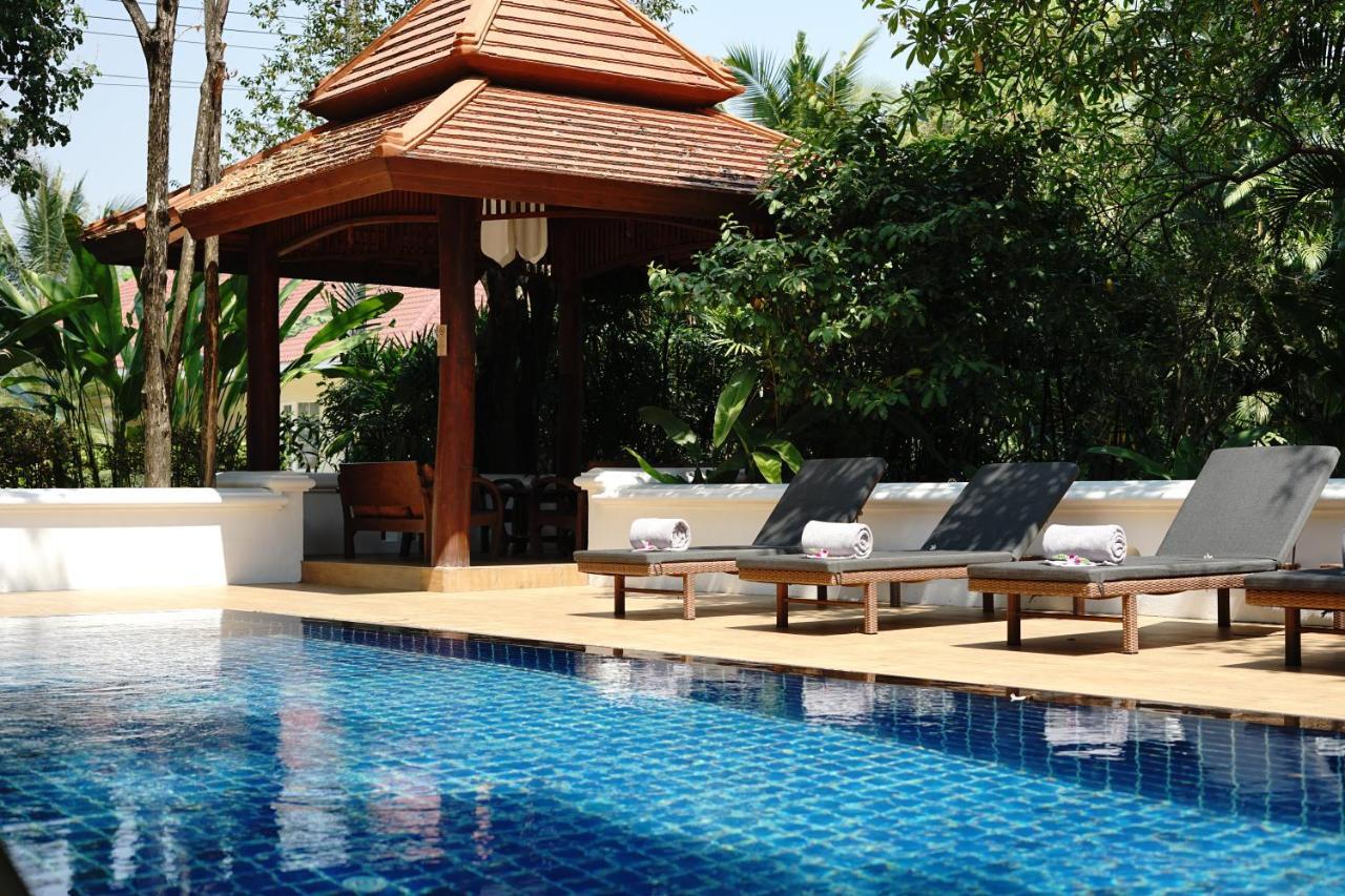 Oasis Baan Saen Doi Spa Resort Chiang Mai Exterior foto
