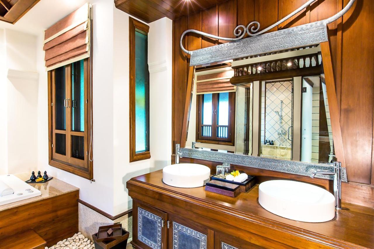 Oasis Baan Saen Doi Spa Resort Chiang Mai Exterior foto
