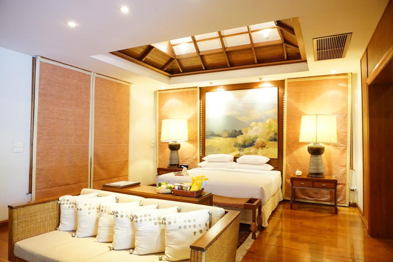 Oasis Baan Saen Doi Spa Resort Chiang Mai Exterior foto
