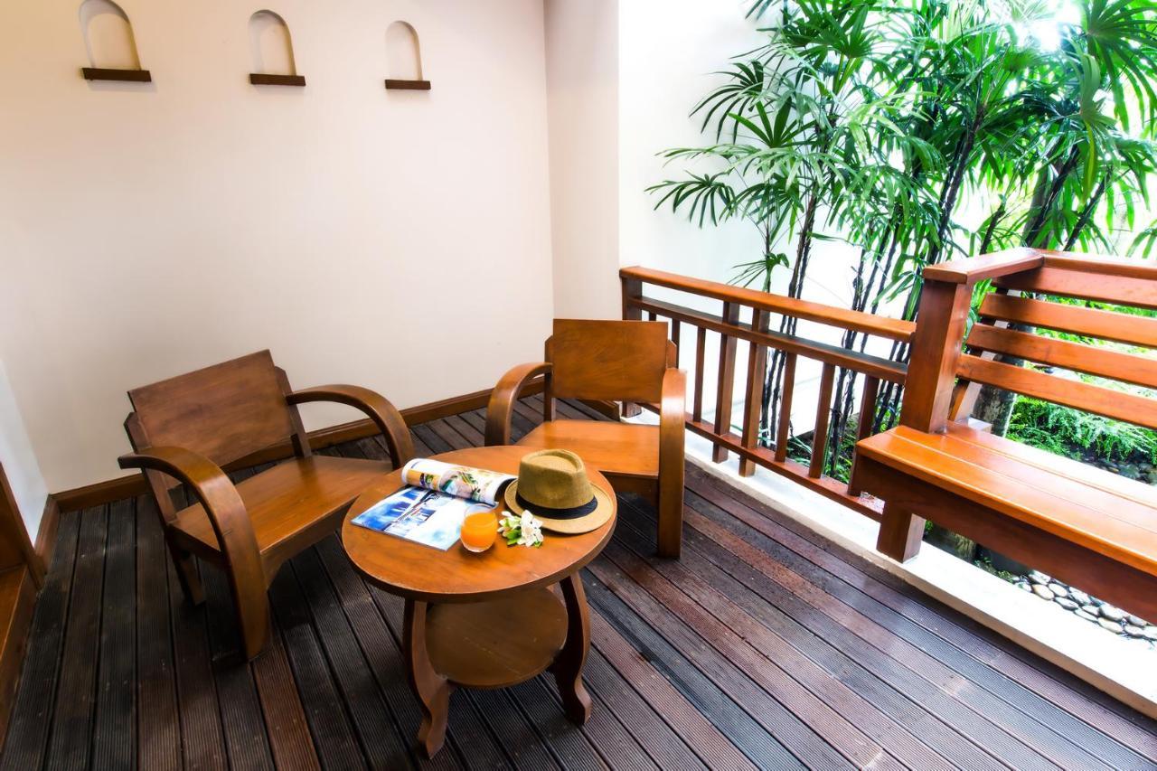 Oasis Baan Saen Doi Spa Resort Chiang Mai Exterior foto