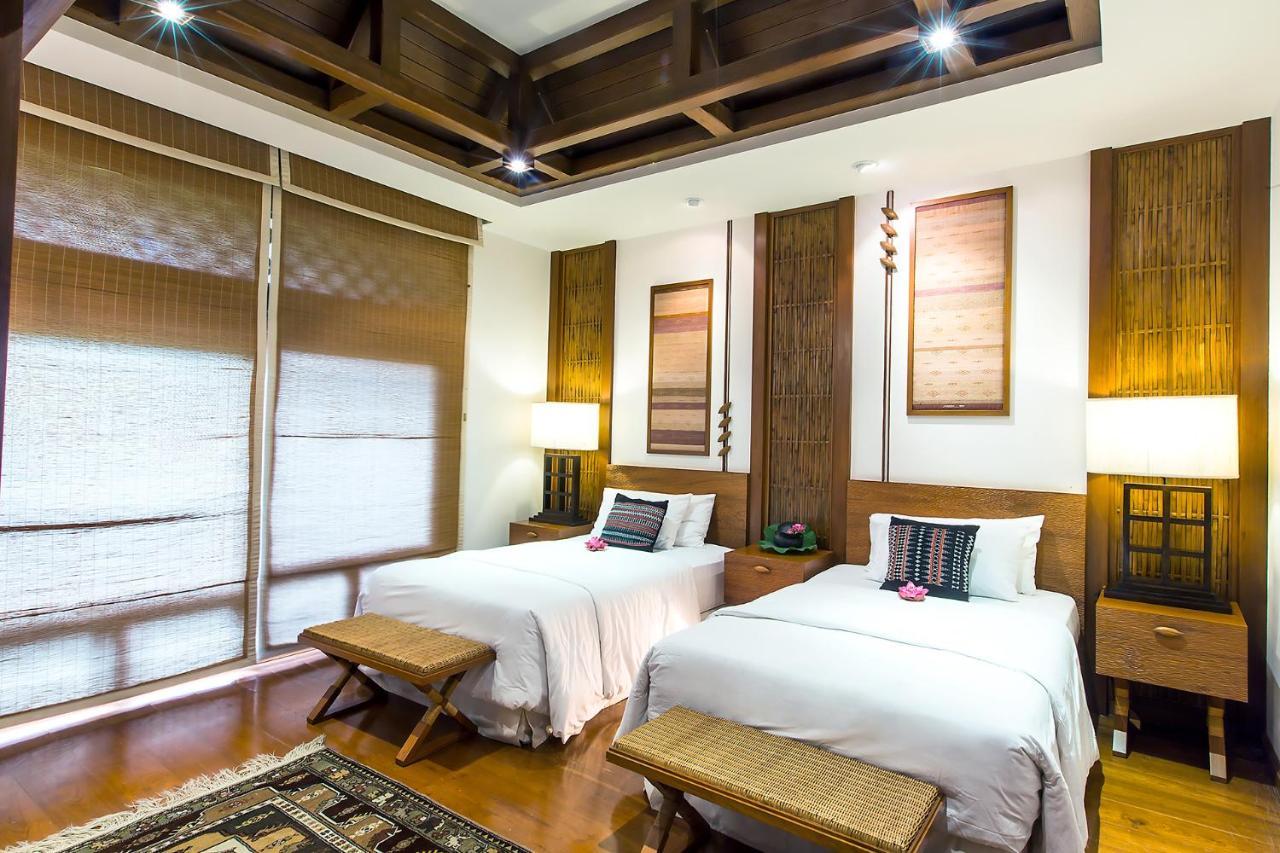 Oasis Baan Saen Doi Spa Resort Chiang Mai Exterior foto
