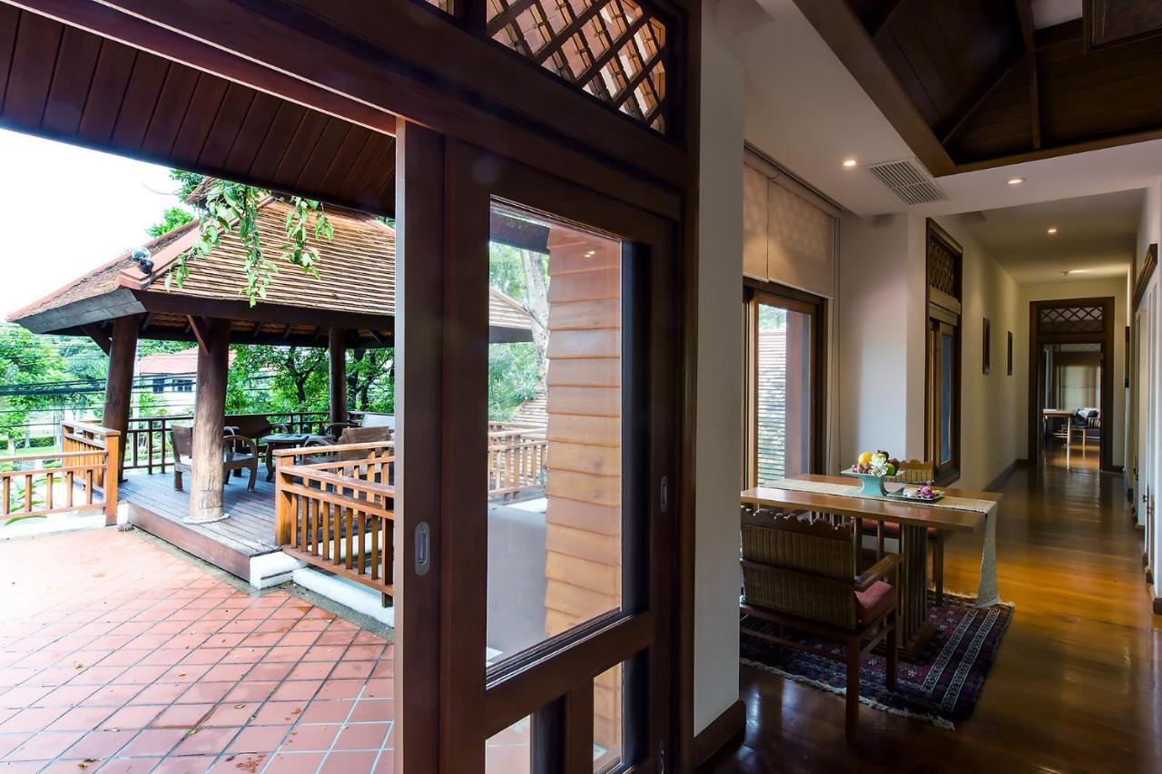 Oasis Baan Saen Doi Spa Resort Chiang Mai Exterior foto
