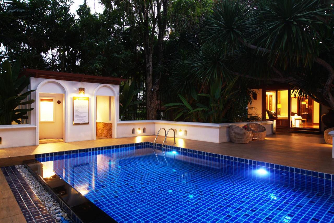 Oasis Baan Saen Doi Spa Resort Chiang Mai Exterior foto