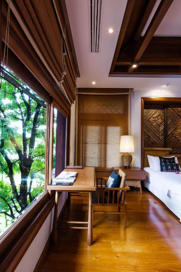 Oasis Baan Saen Doi Spa Resort Chiang Mai Exterior foto